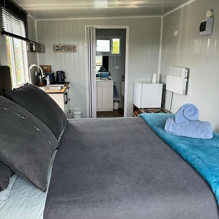 Raglan Seaview Cabin المظهر الخارجي الصورة