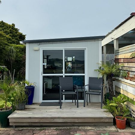 Raglan Seaview Cabin المظهر الخارجي الصورة