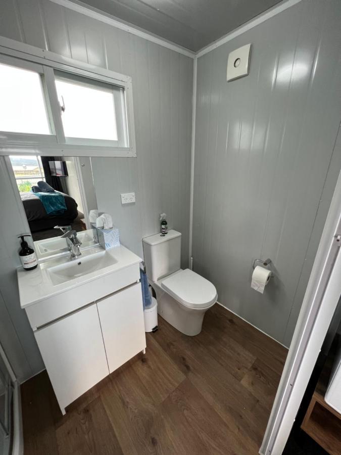Raglan Seaview Cabin المظهر الخارجي الصورة