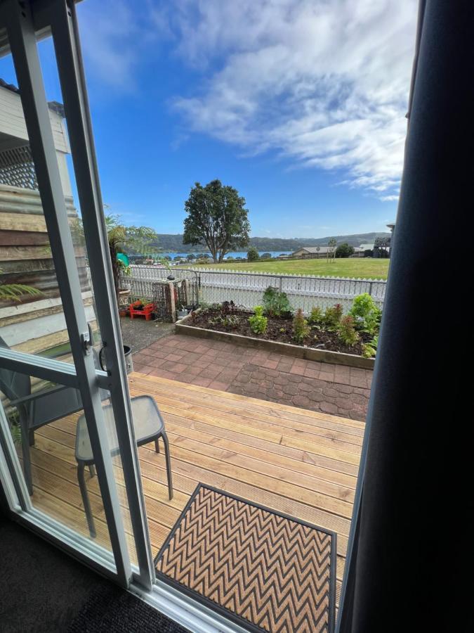 Raglan Seaview Cabin المظهر الخارجي الصورة