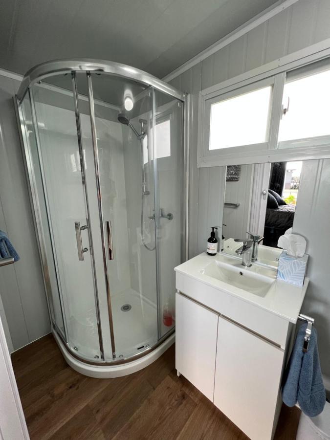 Raglan Seaview Cabin المظهر الخارجي الصورة