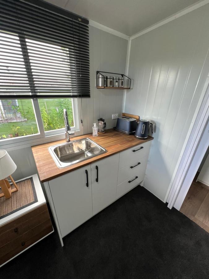 Raglan Seaview Cabin المظهر الخارجي الصورة